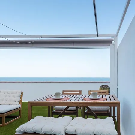 Διαμέρισμα Profithome - Vista Al Mar Atico Checha *