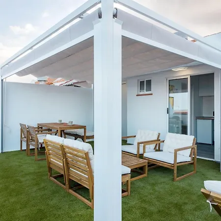 Profithome - Vista Al Mar Atico Checha * Κανδελάρια