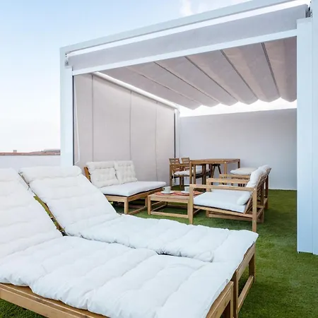 Profithome - Vista Al Mar Atico Checha * קנדלריה