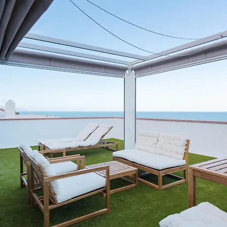 Lejlighed Profithome - Vista Al Mar Atico Checha *