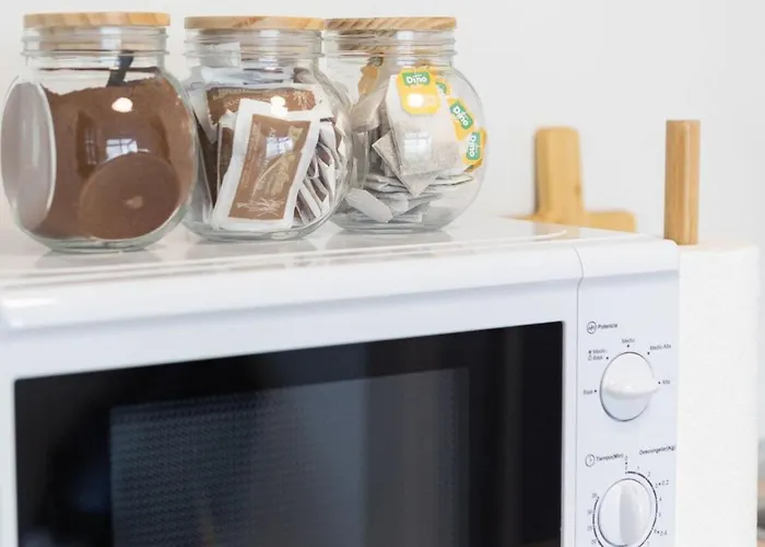 Profithome - Vista Al Mar Atico Checha * 坎德拉里亚