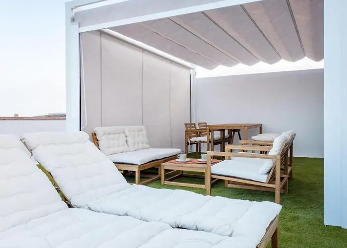 Profithome - Vista Al Mar Atico Checha * Candelaria