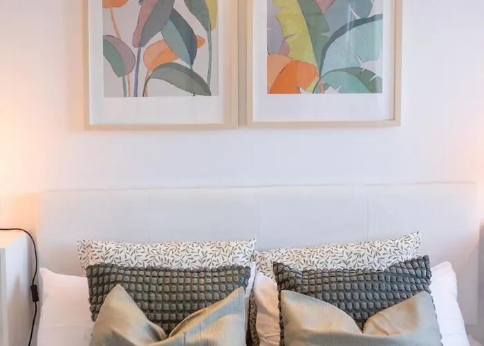 아파트 Profithome - Vista Al Mar Atico Checha