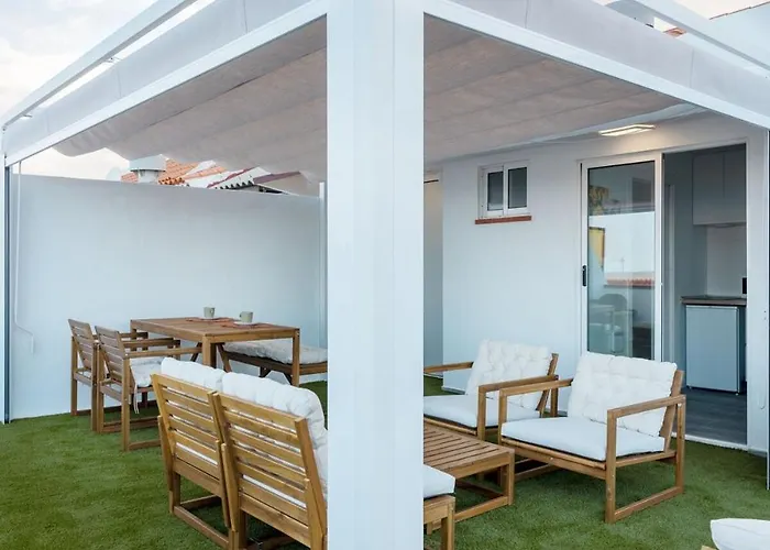 Profithome - Vista Al Mar Atico Checha * קנדלריה