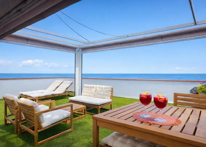 Profithome - Vista Al Mar Atico Checha קנדלריה