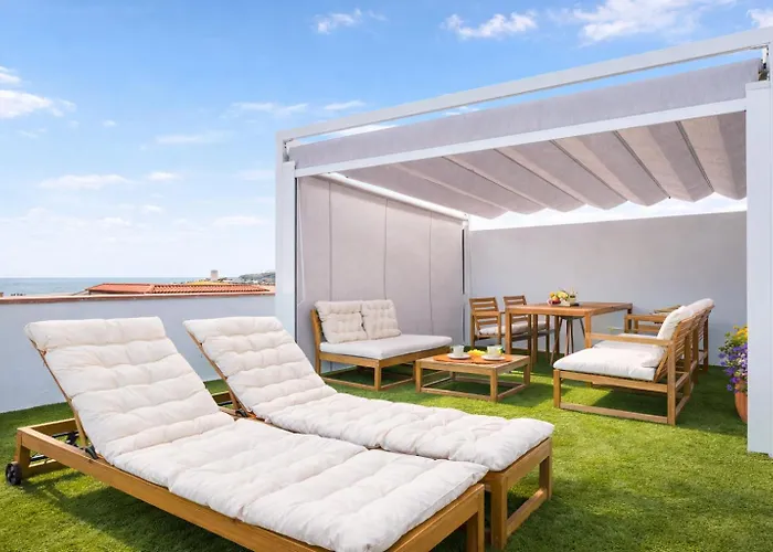 Appartement Profithome - Vista Al Mar Atico Checha