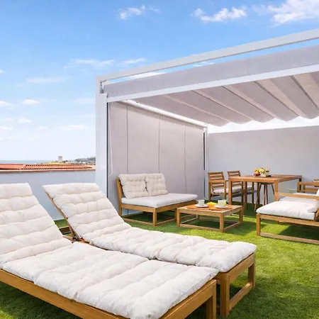 Apartamento Profithome - Vista Al Mar ático Checha
