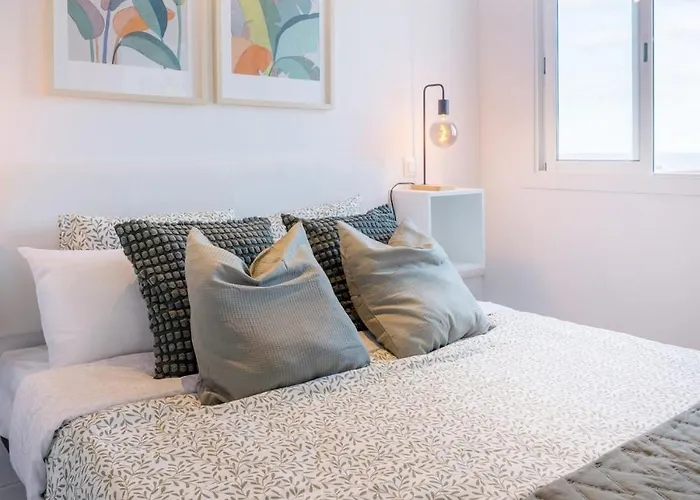 Profithome - Vista Al Mar Atico Checha *