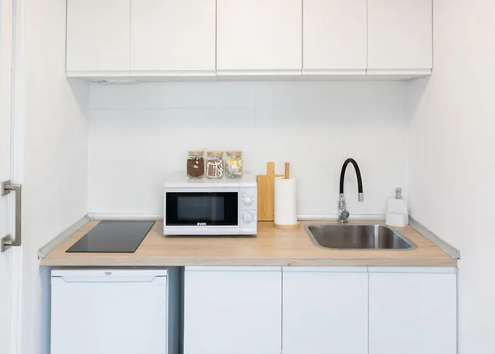 Profithome - Vista Al Mar Atico Checha Appartement *