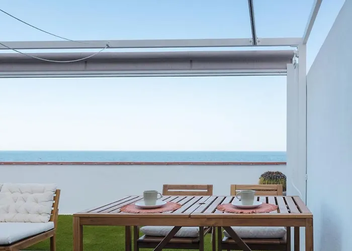 Apartment Profithome - Vista Al Mar Atico Checha *