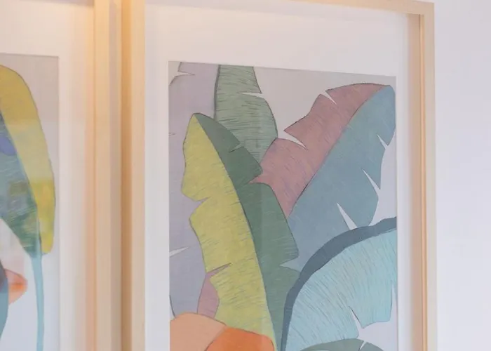 Profithome - Vista Al Mar Atico Checha Appartement *